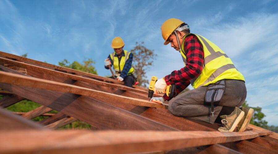 Professional Flat Roofing Installation services in Reed, KY